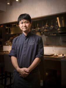 室田シェフ